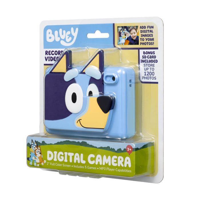 Bluey Digital Camera