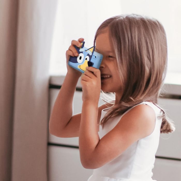 Bluey Digital Camera