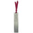 Metal Bookmark With Ribbon - Confirmation