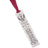 Metal Bookmark With Ribbon - Confirmation
