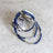 Bramble Bay Collections - Natural Stone Peace Wrap Bracelet
