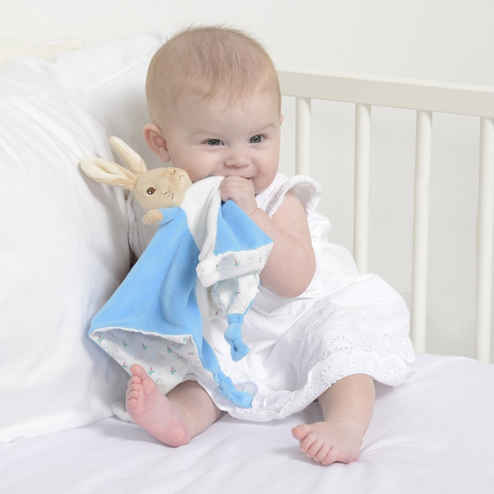 Beatrix Potter Peter Rabbit - Comfort Blanket