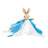 Beatrix Potter Peter Rabbit - Comfort Blanket