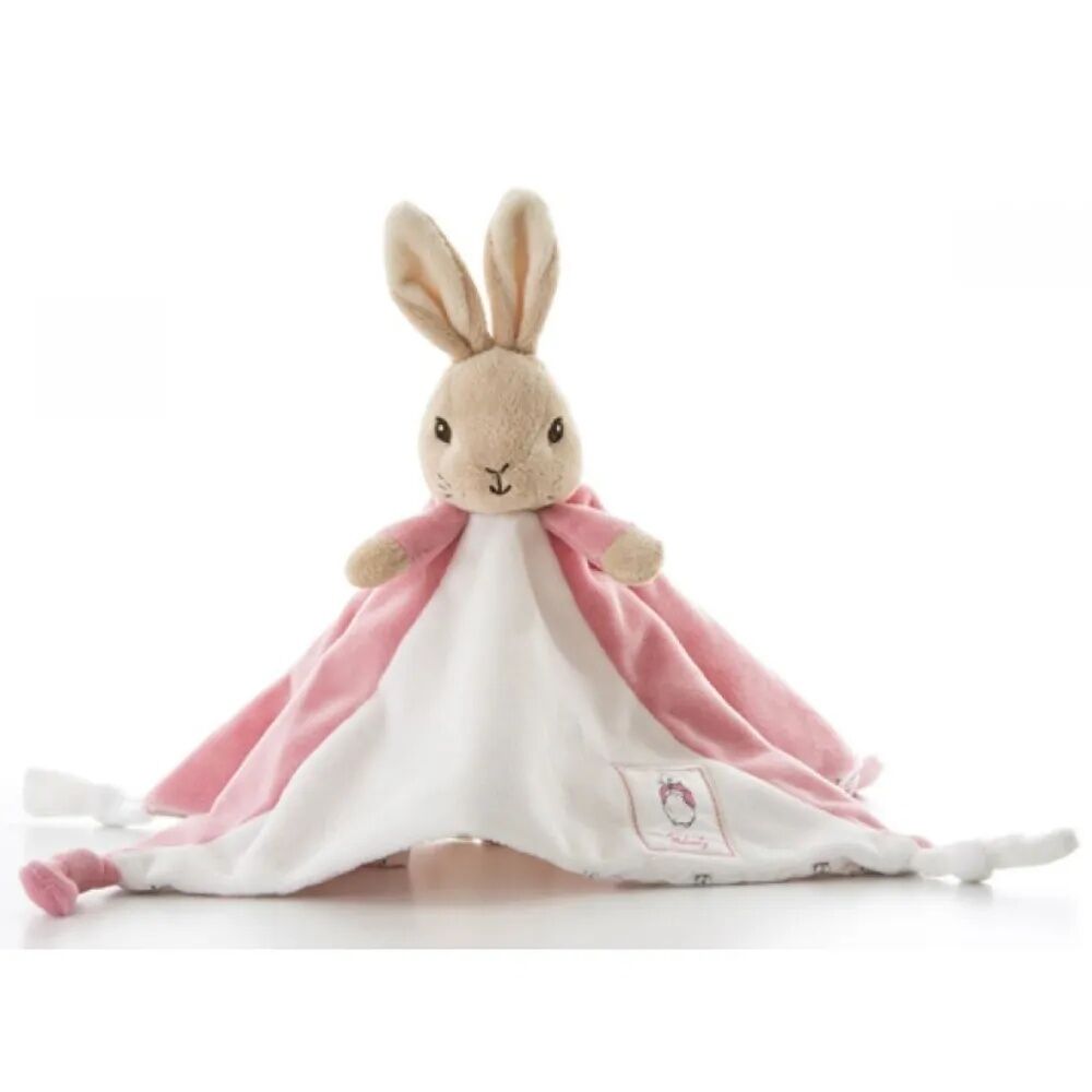 Beatrix Potter Peter Rabbit - Flopsy Bunny Comfort Blanket