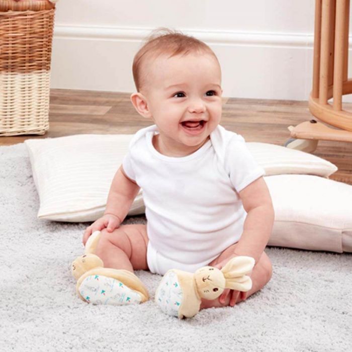 Beatrix Potter Peter Rabbit - Baby's First Booties