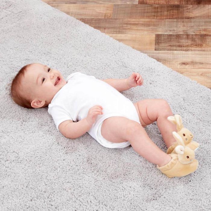 Beatrix Potter Peter Rabbit - Baby's First Booties