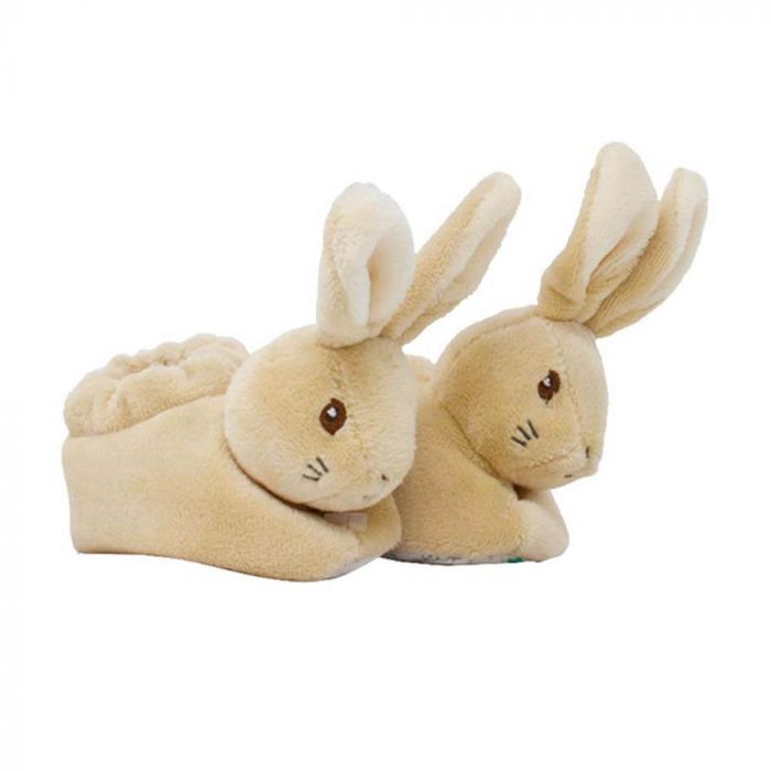 Beatrix Potter Peter Rabbit - Baby's First Booties