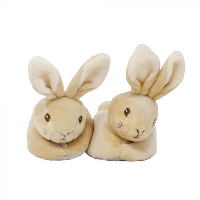 Beatrix Potter Peter Rabbit - Baby's First Booties