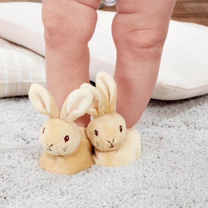 Beatrix Potter Peter Rabbit - Baby's First Booties