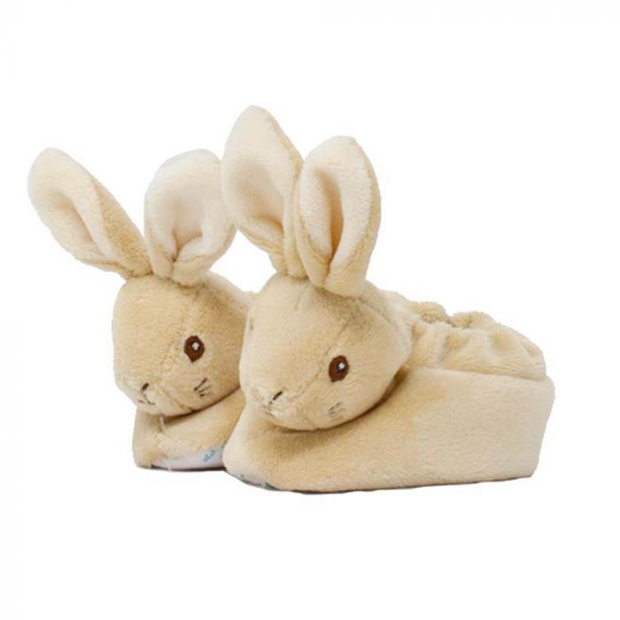 Beatrix Potter Peter Rabbit - Baby's First Booties