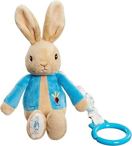 Beatrix Potter Peter Rabbit Jiggler - Peter Rabbit
