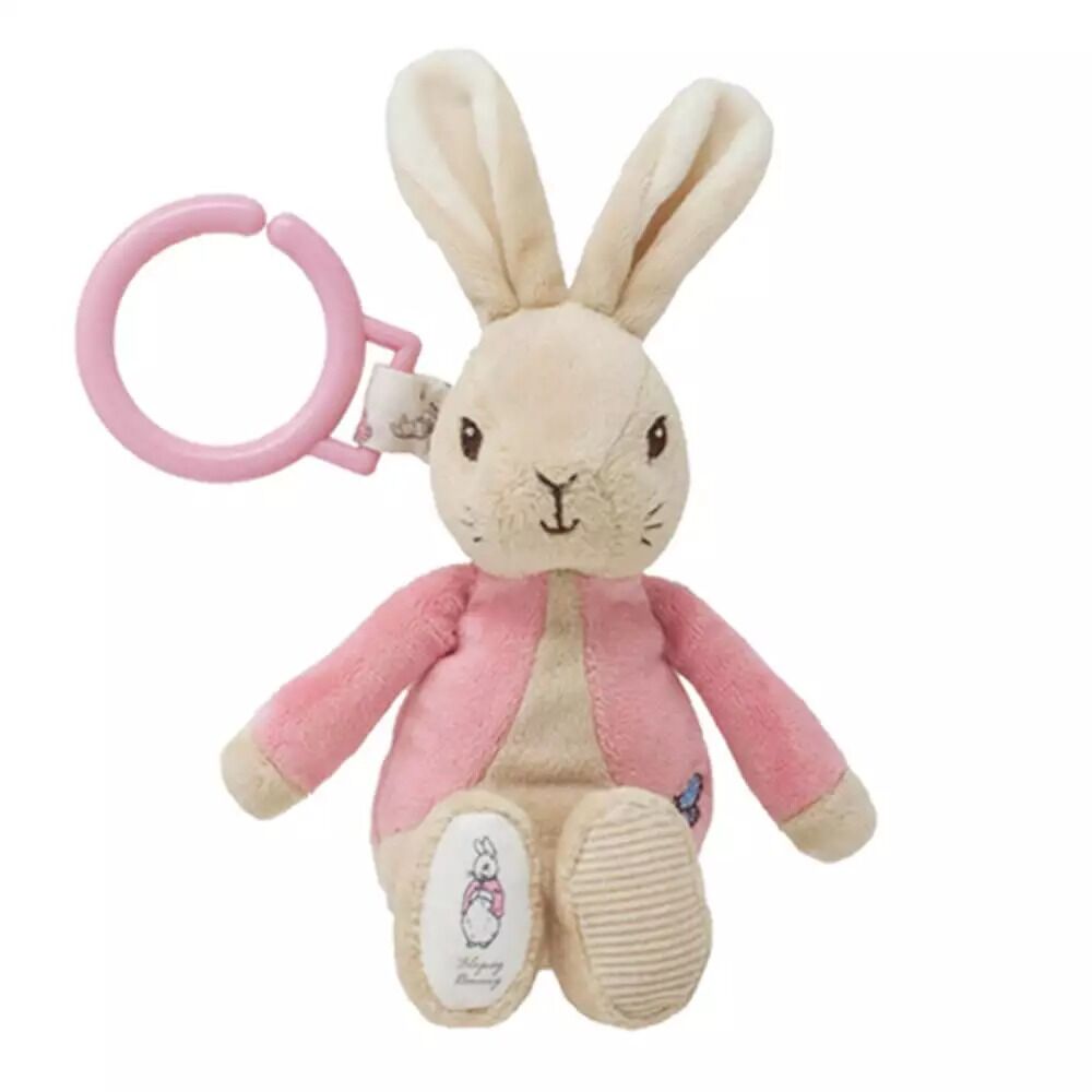 Beatrix Potter Peter Rabbit Jiggler - Flopsy