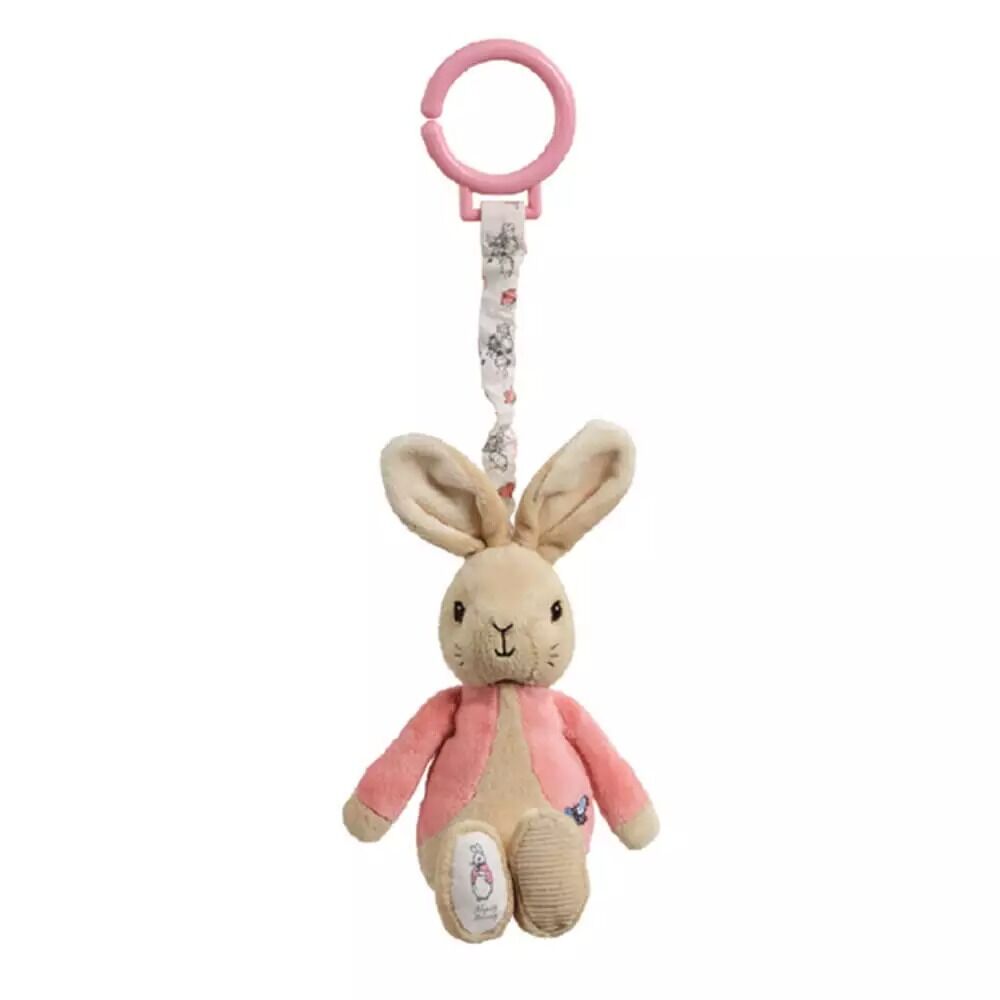 Beatrix Potter Peter Rabbit Jiggler - Flopsy
