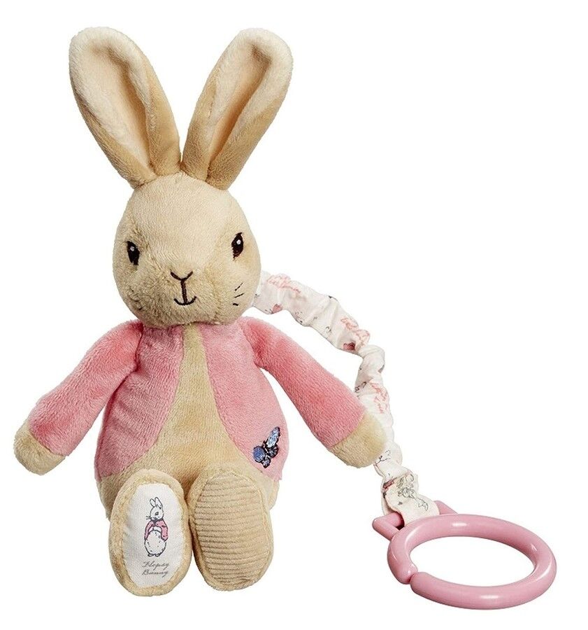 Beatrix Potter Peter Rabbit Jiggler - Flopsy