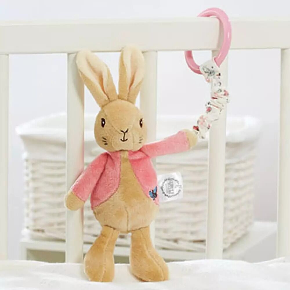 Beatrix Potter Peter Rabbit Jiggler - Flopsy