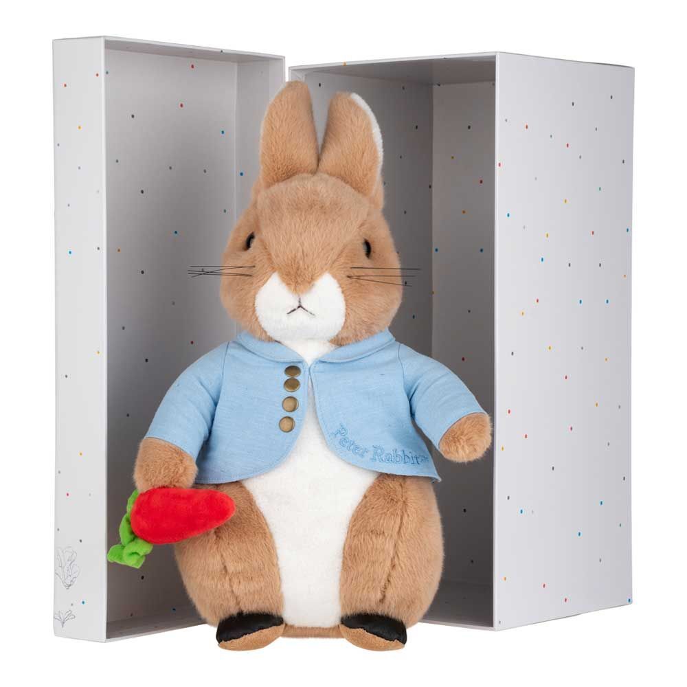 Beatrix Potter Peter Rabbit Plush - Limited Edition 120th Anniversary