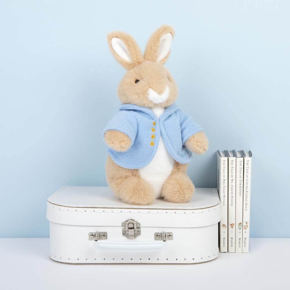 Beatrix Potter Peter Rabbit Classic Plush - Peter Rabbit 25cm