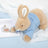 Beatrix Potter Peter Rabbit Classic Plush - Peter Rabbit Lying 25cm