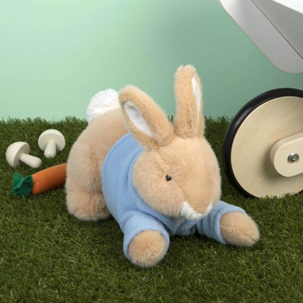 Beatrix Potter Peter Rabbit Classic Plush - Peter Rabbit Lying 25cm
