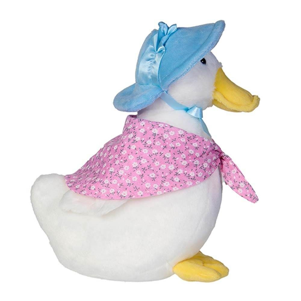 Beatrix Potter Peter Rabbit Classic Plush - Jemima Puddle Duck 25cm