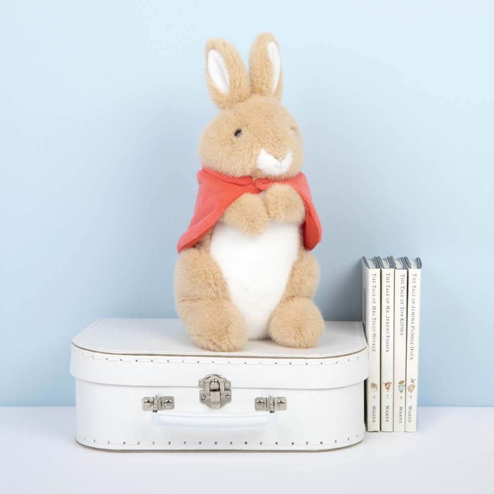 Beatrix Potter Peter Rabbit Classic Plush - Flopsy 25cm