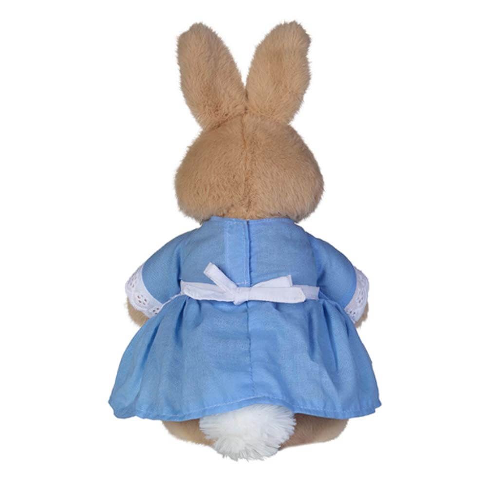 Beatrix Potter Peter Rabbit Classic Plush - Mrs Rabbit 25cm