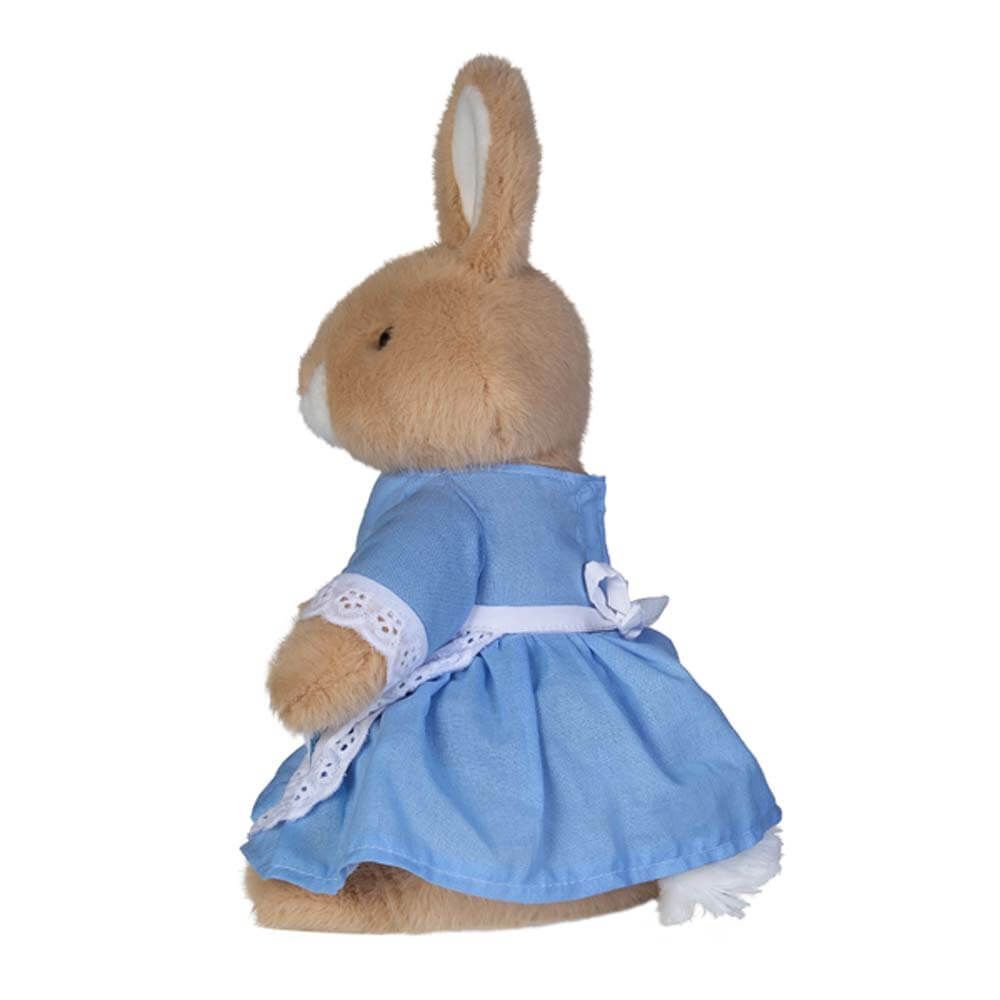 Beatrix Potter Peter Rabbit Classic Plush - Mrs Rabbit 25cm