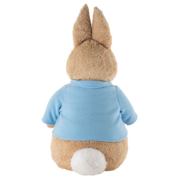 Beatrix Potter Peter Rabbit Statement Plush