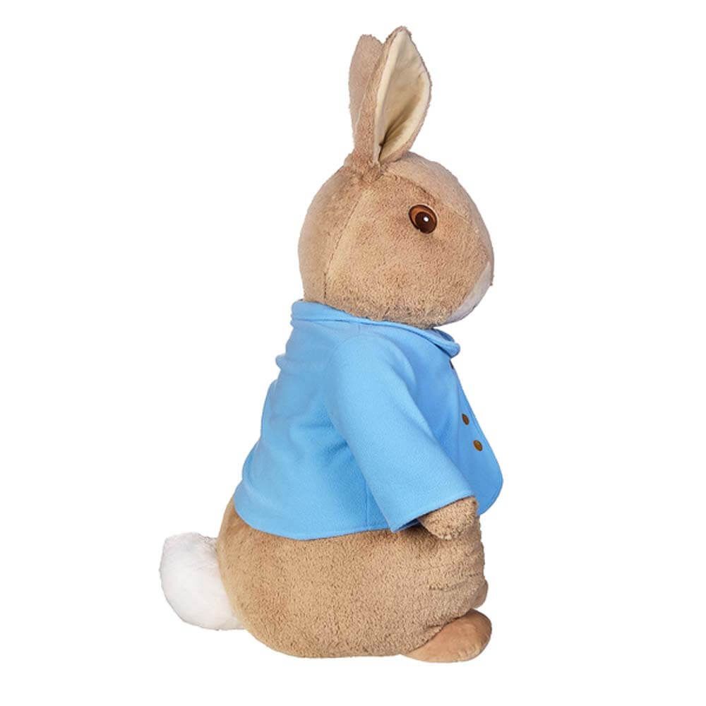 Beatrix Potter Peter Rabbit Classic Plush - Peter Jumbo 90cm