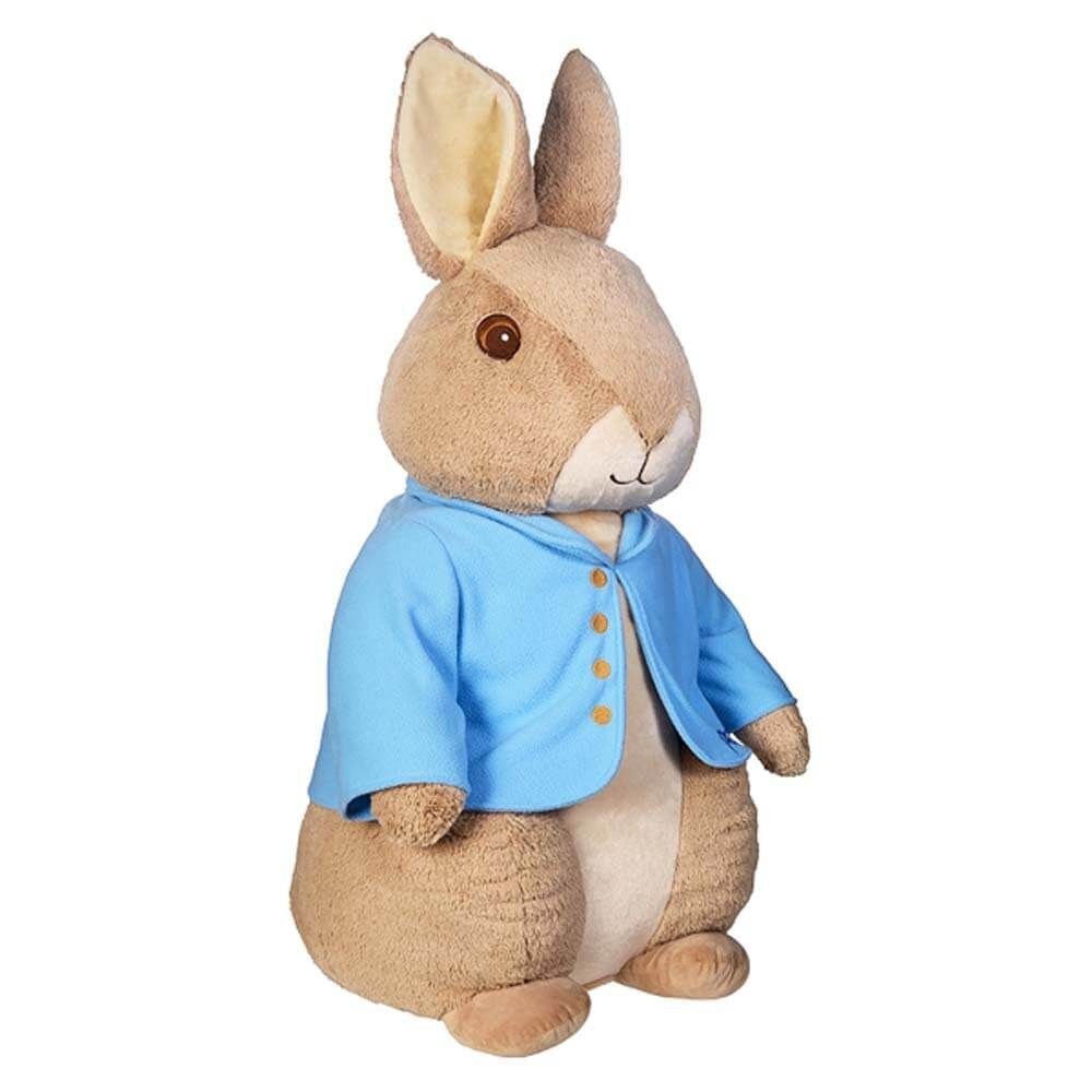 Beatrix Potter Peter Rabbit Classic Plush - Peter Jumbo 90cm