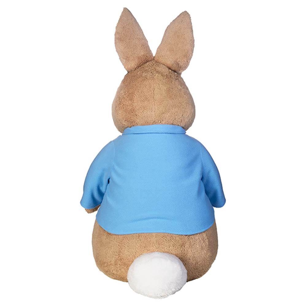 Beatrix Potter Peter Rabbit Classic Plush - Peter Jumbo 90cm