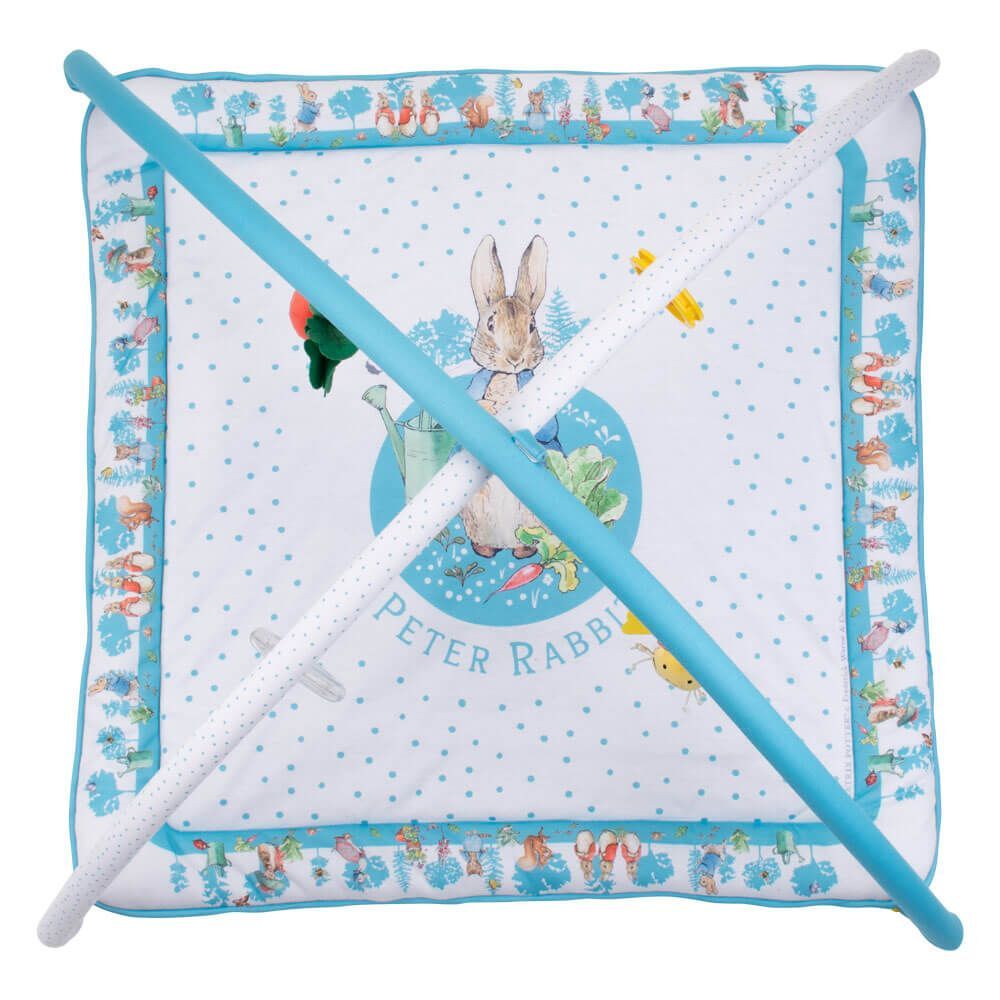 Beatrix Potter Peter Rabbit - Activity Play Mat