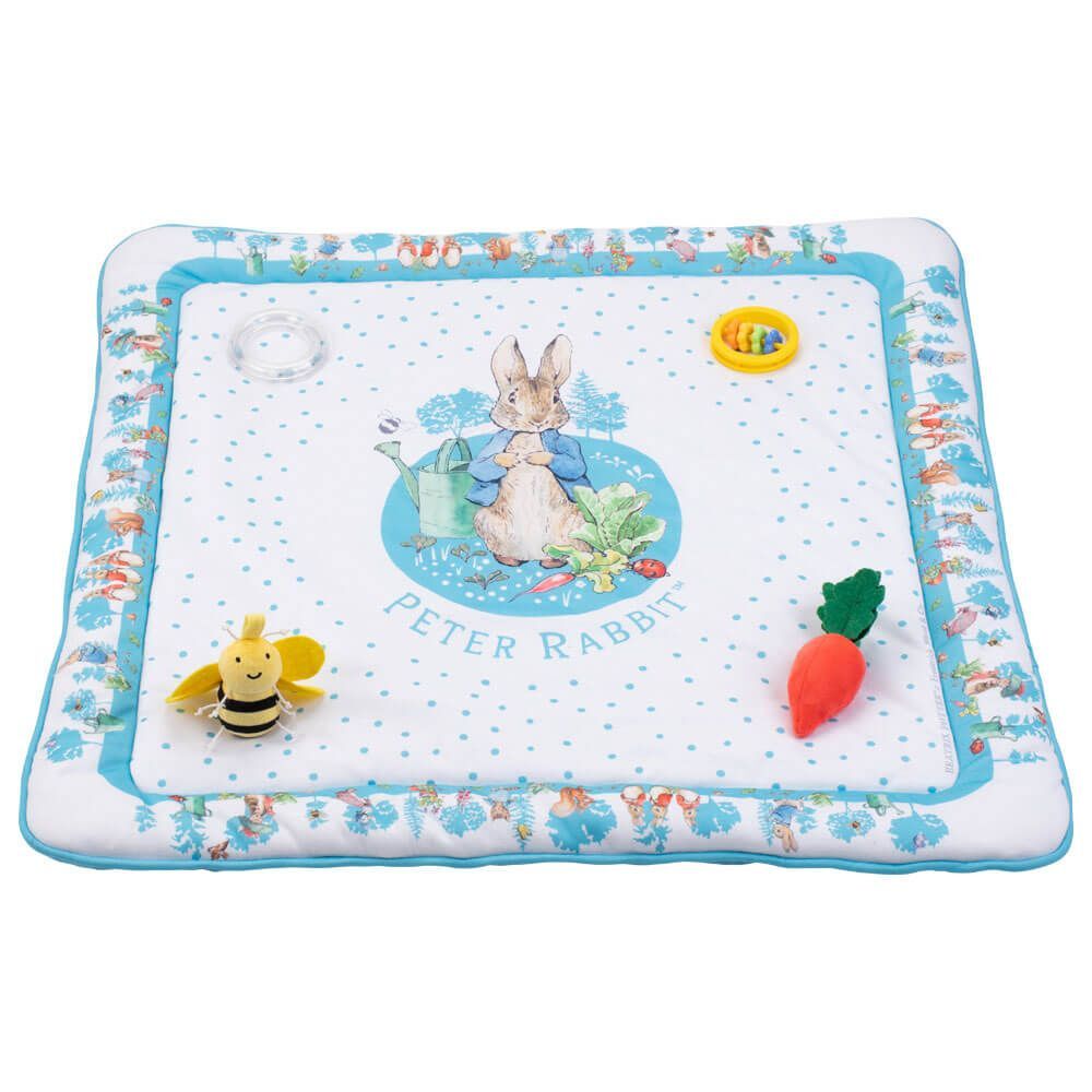 Beatrix Potter Peter Rabbit - Activity Play Mat