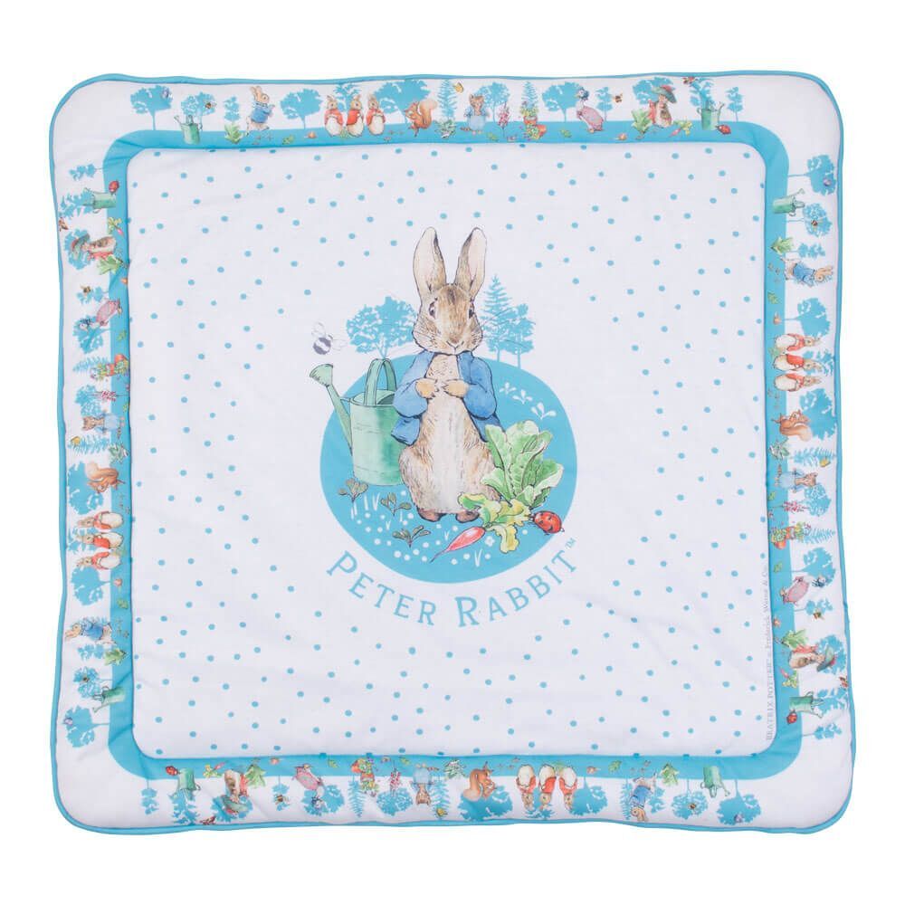 Beatrix Potter Peter Rabbit - Activity Play Mat