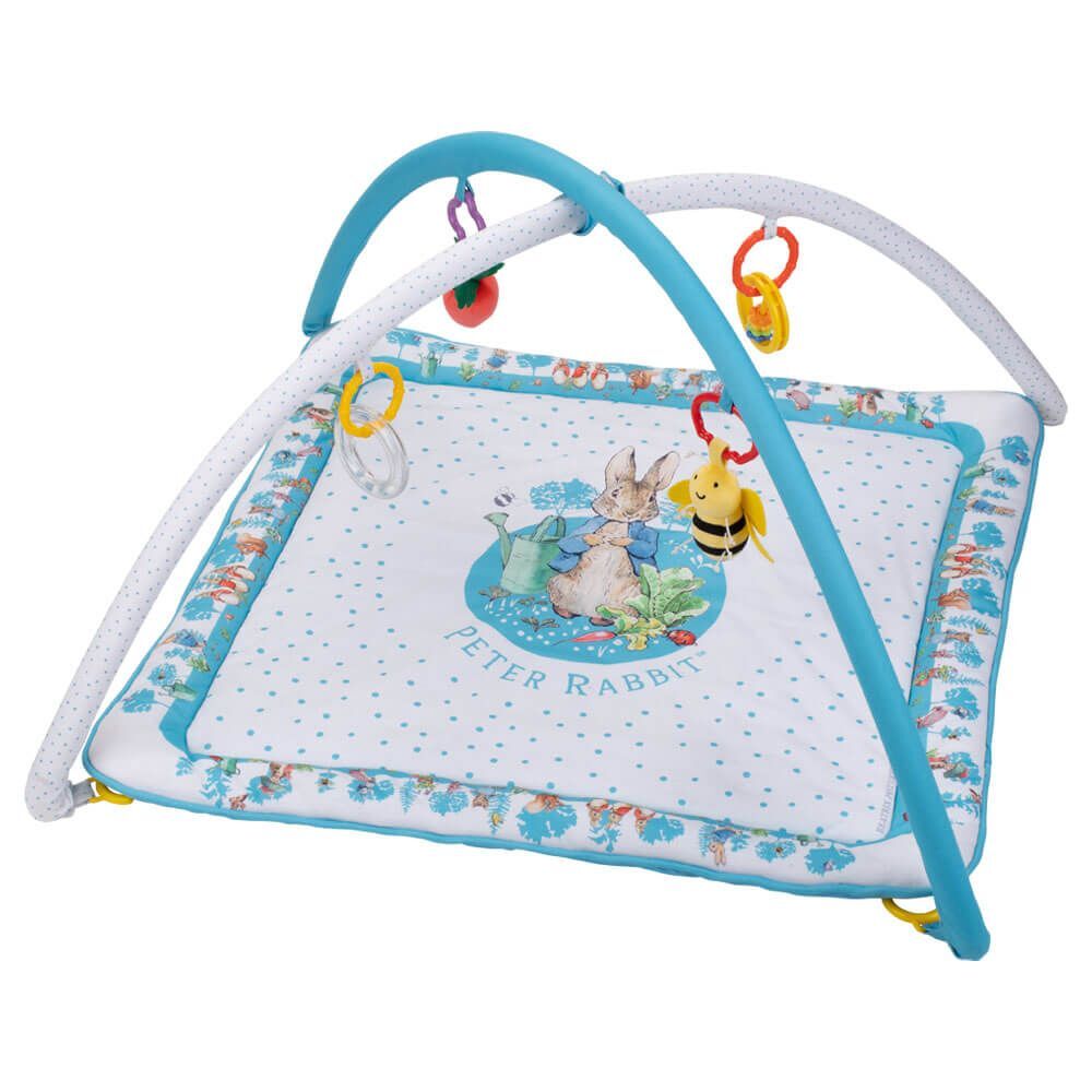 Beatrix Potter Peter Rabbit - Activity Play Mat
