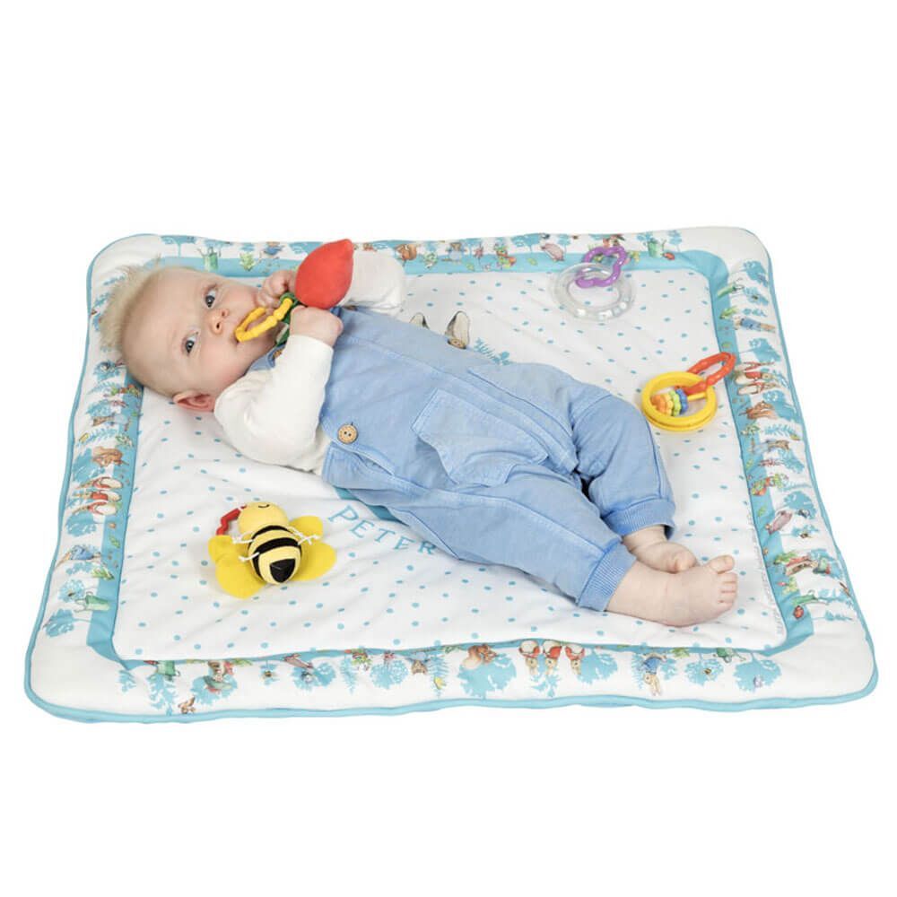 Beatrix Potter Peter Rabbit - Activity Play Mat