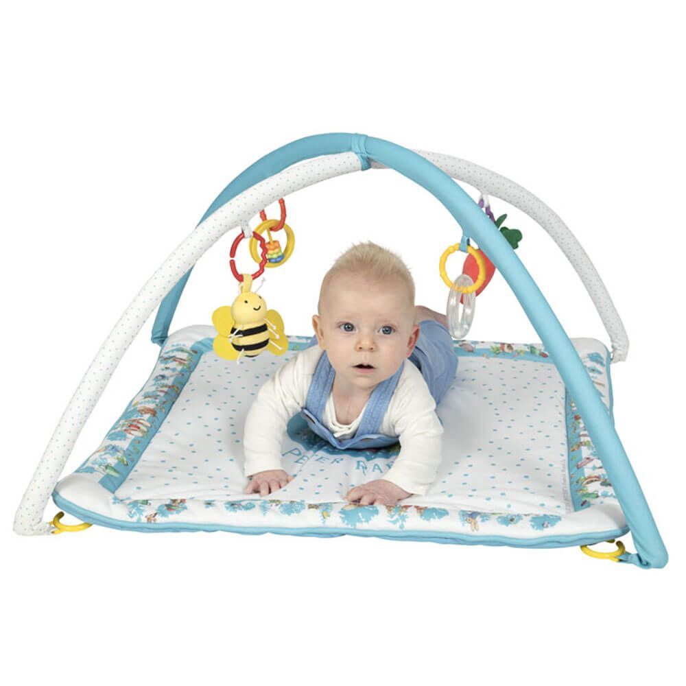 Beatrix Potter Peter Rabbit - Activity Play Mat