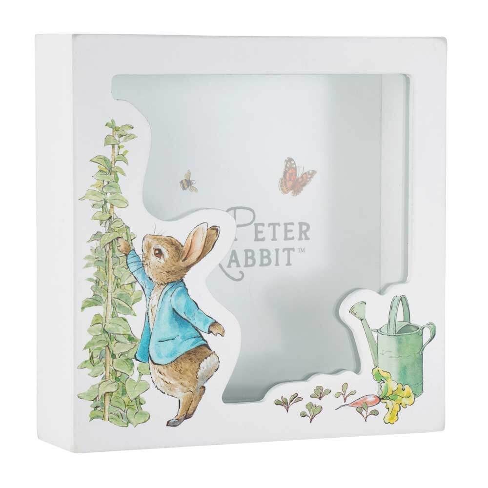 Beatrix Potter Peter Rabbit Money Bank