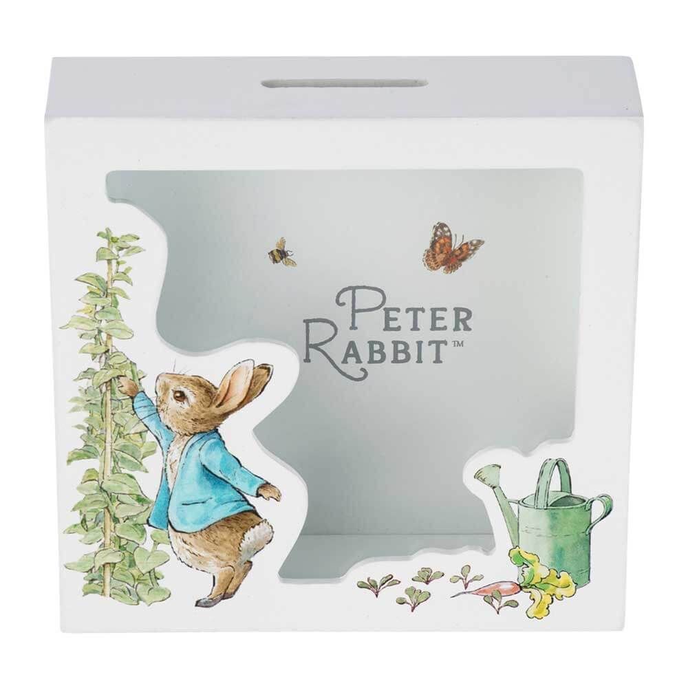 Beatrix Potter Peter Rabbit Money Bank