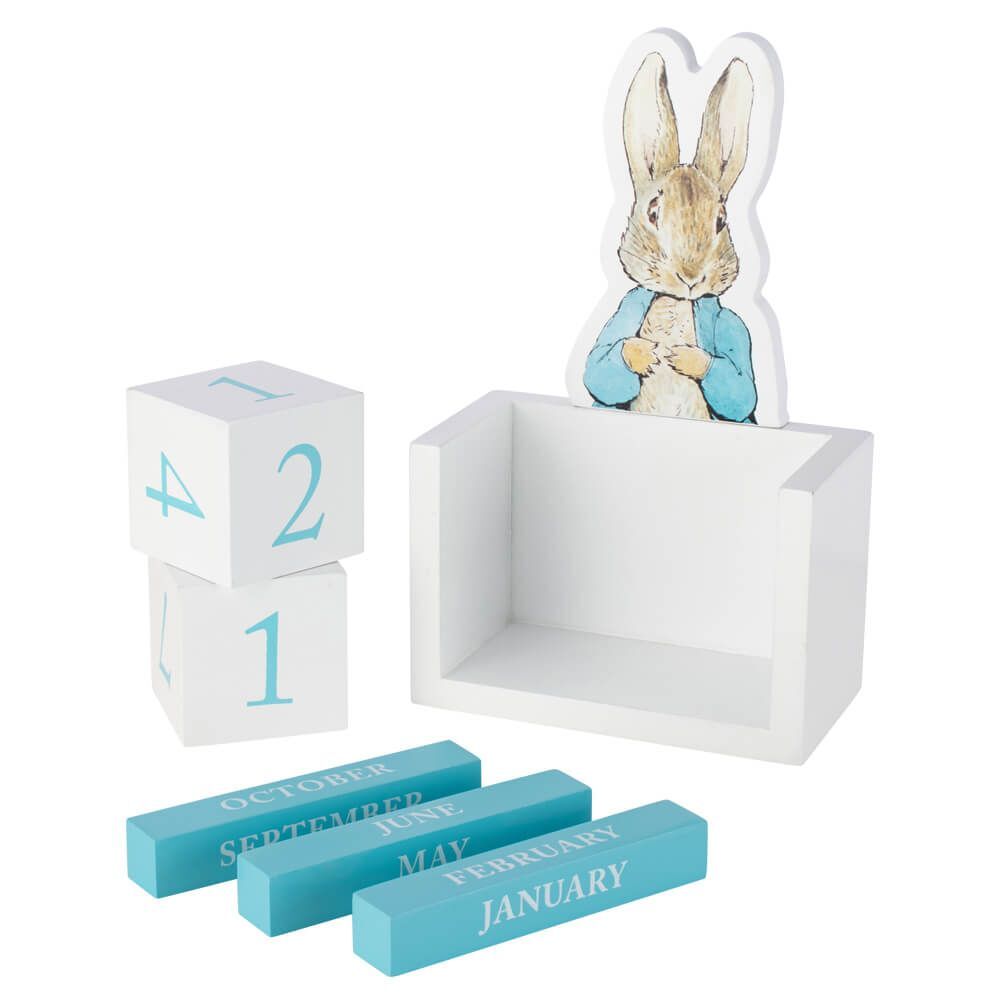 Beatrix Potter Peter Rabbit Perpetual Calendar