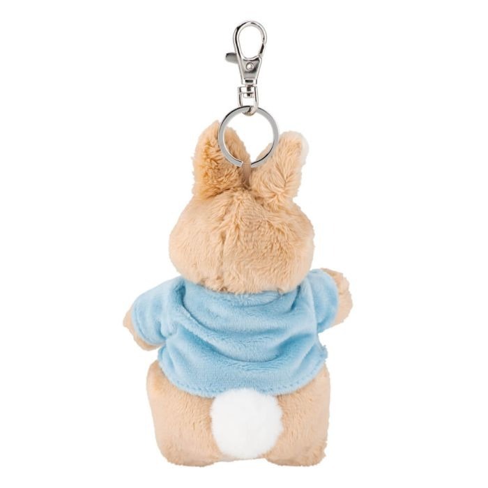 Beatrix Potter Peter Rabbit Keyring