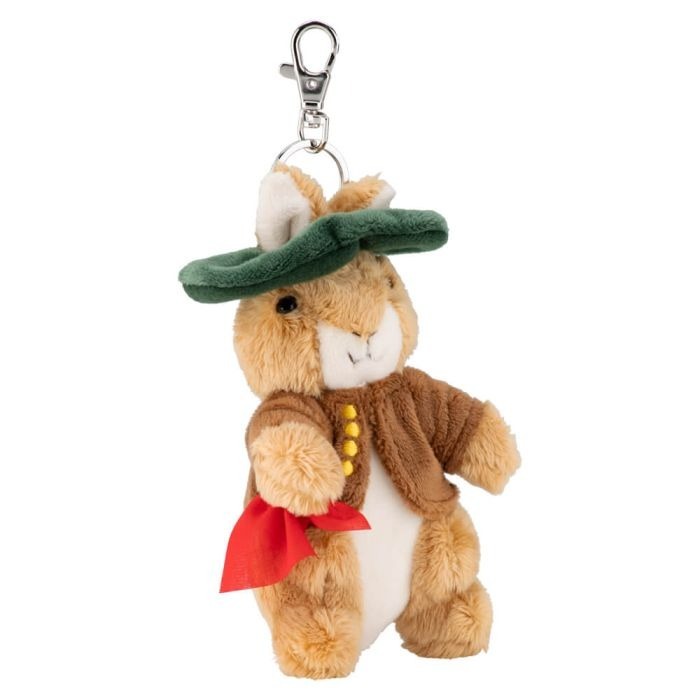 Beatrix Potter Benjamin Bunny Keyring