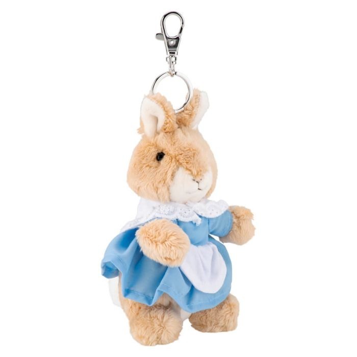 Beatrix Potter Mrs. Rabbit Keyring