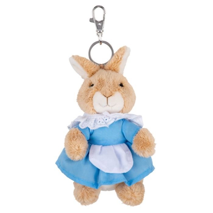 Beatrix Potter Mrs. Rabbit Keyring