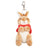 Beatrix Potter Flopsy Bunny Keyring