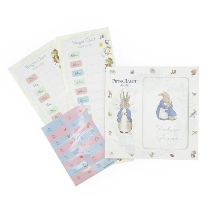 Beatrix Potter Peter Rabbit Baby Gift Box
