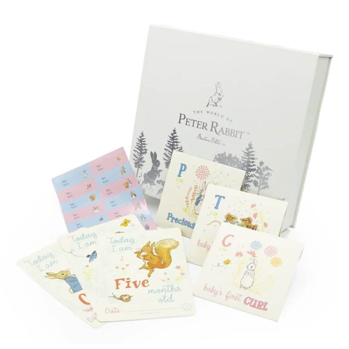Beatrix Potter Peter Rabbit Baby Gift Box