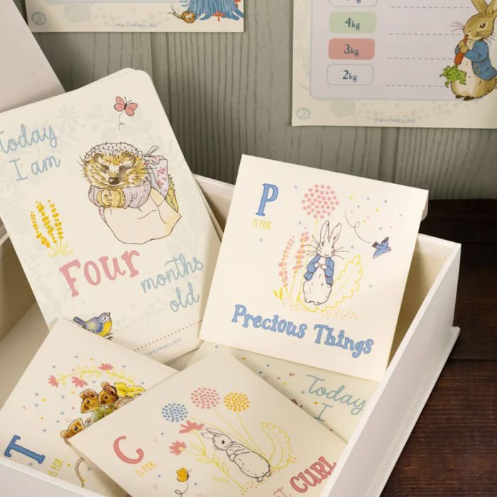 Beatrix Potter Peter Rabbit Baby Gift Box