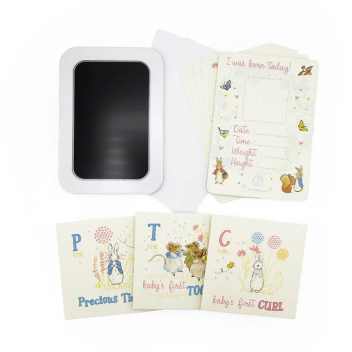 Beatrix Potter Peter Rabbit Baby Gift Box