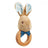 Beatrix Potter Peter Rabbit Signature Collection - Peter Rabbit Wooden Ring Rattle